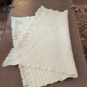 Vintage Pendleton Baby Blanket